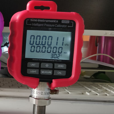 Точный и простой интеллектуальный калибратор давления HS602 для применения в жидких средах