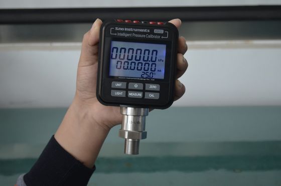 Точный и простой интеллектуальный калибратор давления HS602 для применения в жидких средах