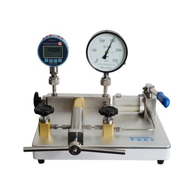 Поддержка OEM HS728 1400bar калибратор высокого давления для нержавеющей стали