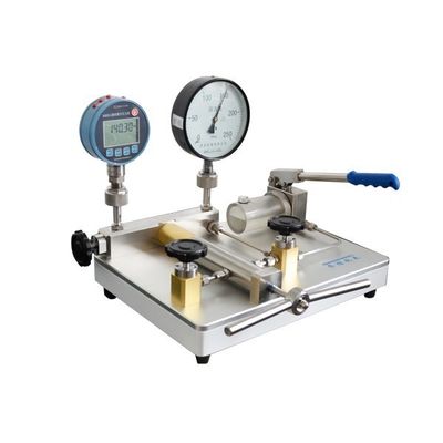 Поддержка OEM HS728 1400bar калибратор высокого давления для нержавеющей стали