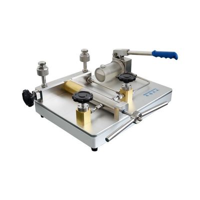 Поддержка OEM HS728 1400bar калибратор высокого давления для нержавеющей стали