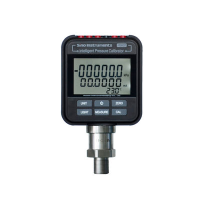 0.75кг HS602 Интеллектуальный калибровщик давления 0.1-0-250МПа Передовая технология