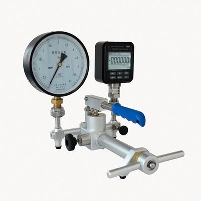Высоковоздушный средний HS703 60bar Ручной калибратор давления насоса 286L*198W*140H мм