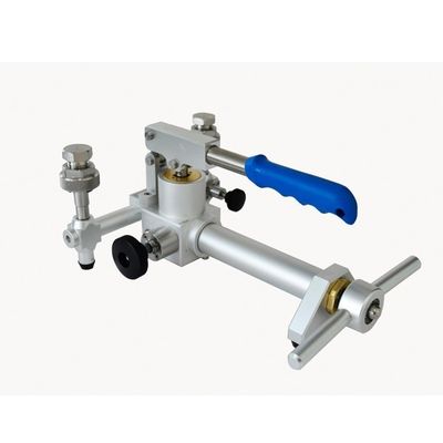 Высоковоздушный средний HS703 60bar Ручной калибратор давления насоса 286L*198W*140H мм