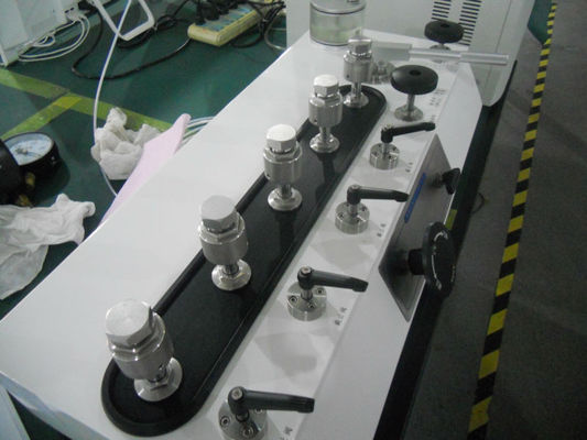 Скорость стабилизации в течение 5 секунд HS318L 0-600bar Сравнитель давления рабочего масла